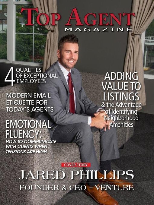 Title details for Top Agent Magazine by Feature Publications GA, Inc. - Available